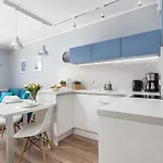 Lesne Tarasy By Renters شقة