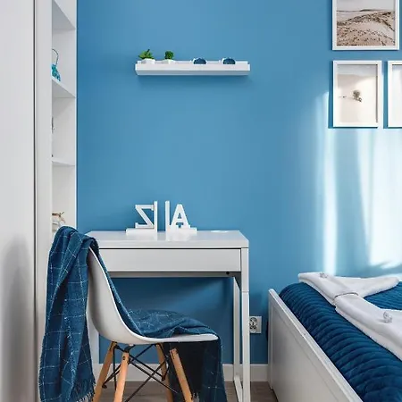 Lesne Tarasy By Renters Apartman *