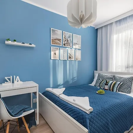 شقة Lesne Tarasy By Renters