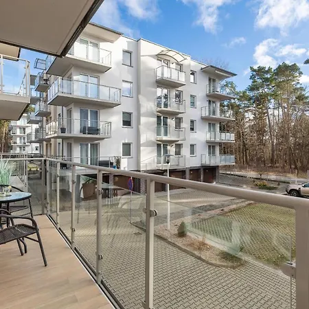 Lesne Tarasy By Renters Διαμέρισμα Dziwnówek