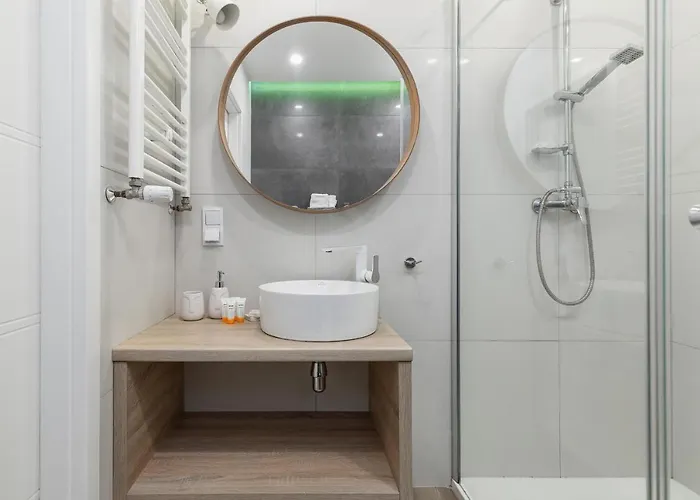 Lesne Tarasy By Renters * Dziwnówek