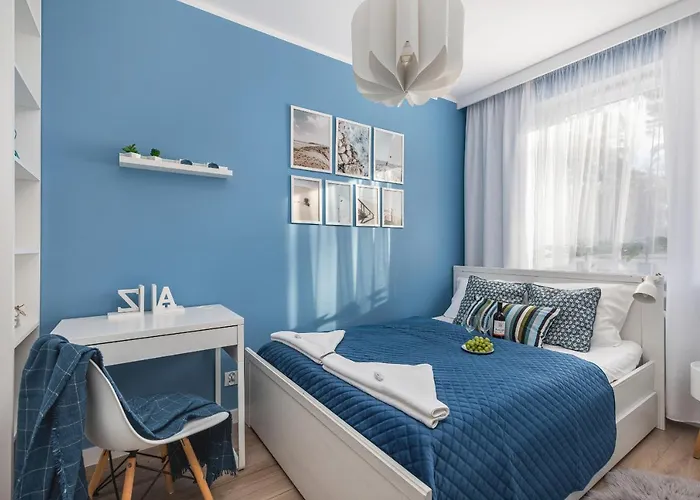 Διαμέρισμα Lesne Tarasy By Renters