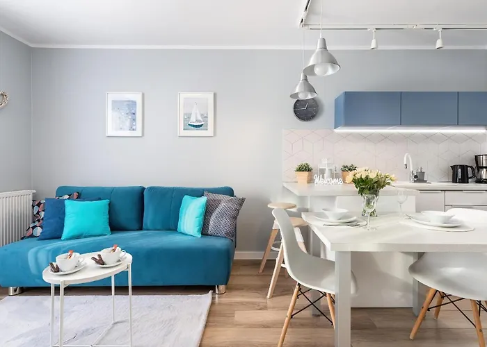 Lesne Tarasy By Renters Διαμέρισμα Dziwnówek