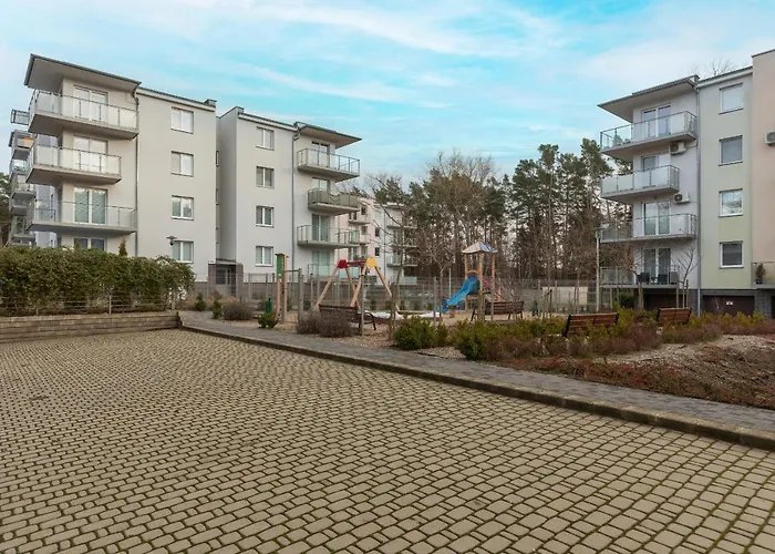 Lesne Tarasy By Renters *