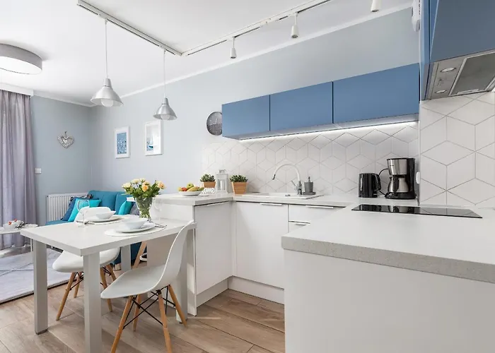 Lesne Tarasy By Renters Διαμέρισμα