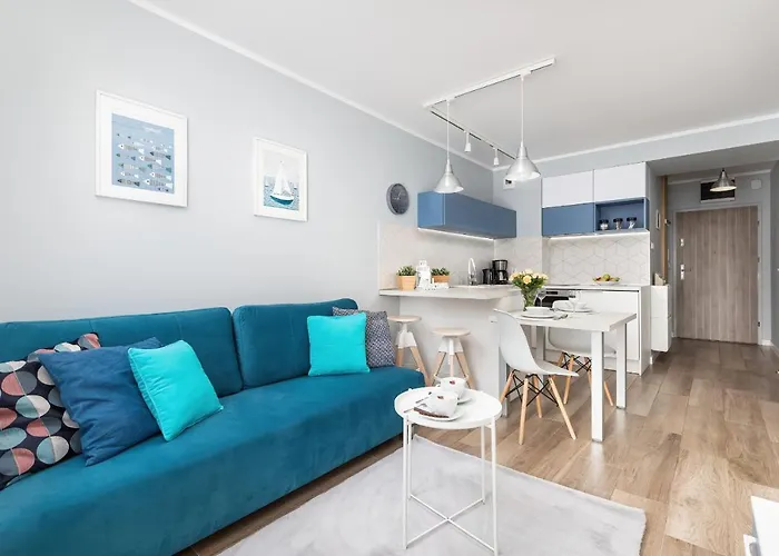 Lesne Tarasy By Renters * Dziwnówek