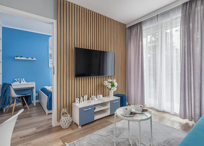 Lesne Tarasy By Renters