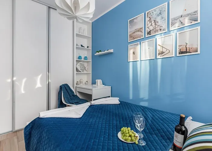 Διαμέρισμα Lesne Tarasy By Renters *