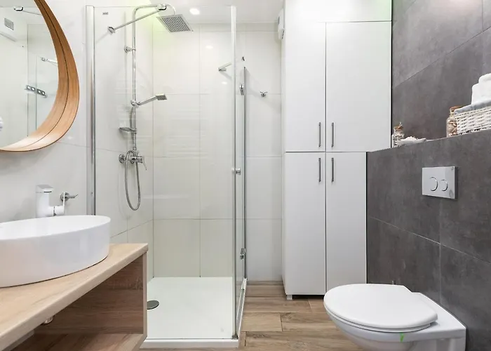 Lesne Tarasy By Renters * Dziwnówek